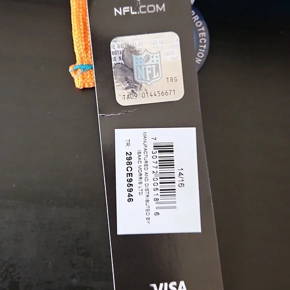 NFL Miami Dolphins Lined Swim Trunks, Size 14/16 🐬🏈 - Picture 8 of 13